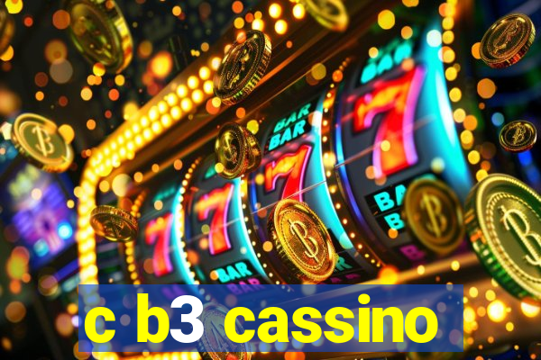 c b3 cassino